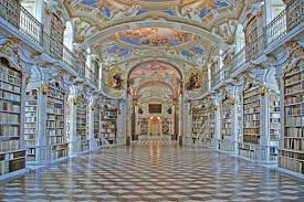 کتابخانه های دانشگاه های برتر جهان